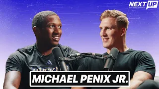 Michael Penix Jr Tells All: Heisman Hype, Career Journey & 2023 Expectations