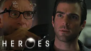 Sylar's Shocking Past | Heroes