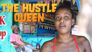 Jamaica's Hustle Queen: Bar by the Road