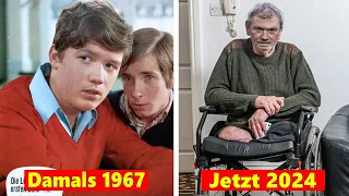 👧 Die Lümmel von der ersten Bank (1967) 🙋‍♂️🙋‍♀️ Alle Schauspieler Damals & Heute 2024