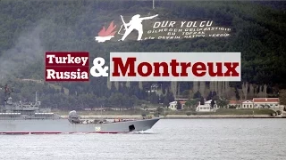 TRT World - World in Focus: Turkey, Russia and Montreux