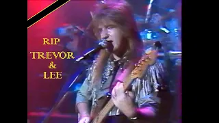 Uriah Heep – Mr. Majestic (Live, Budapest 1989)