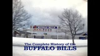 Bills History 1960-2008 HD