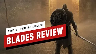 The Elder Scrolls Blades Review (Nintendo Switch)