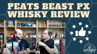 Peats Beast PX Whisky review(51.4%)