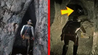 Red Dead Redemption 2 - 7 SECRET LOCATIONS! (RDR2 RARE Weapons & Easter Eggs)
