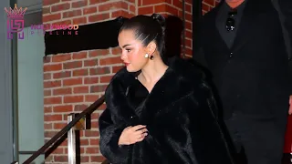 Selena Gomez at RARE Beauty event amid Zayn Malik Dating Rumors