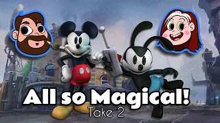 A Return to Magic | Epic Mickey 2