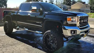 2015 2500 Duramax 7 Year Ceramic Coating | Excalibur Mobile Detail Visalia Ca 93291 | 559 802 4392