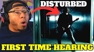 Epic Reaction: First Time Hearing Disturbed - 'Stricken' Will Blow Your Mind