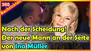 Ina Müller tauchte nach der Trennung von Johannes neben dem neuen Mann auf