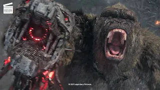 Godzilla vs Kong : Kong et Godzilla s’allient contre Mechagodzilla (CLIP HD)