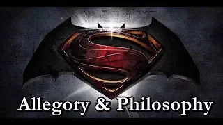 Ep. 9 BvS: Allegory and Philosophy