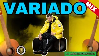 MIX VARIADO 003 (BACHATA/SALSA/MERENGUE/DEMBOW/TÍPICO) MEZCLANDO EN VIVO DJ JUNIOR GOZADERA