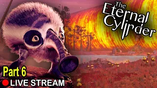 🔴LIVE: Contiunue our adventure in The Eternal Cylinder !! Part 6