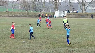 FC CONGAZ -ȘS SÎNGEREI-FC SÎNGEREI (2тайм) U-12