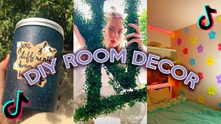 Tiktok DIY Room Decor | Room Decor Tiktok DIY 💙