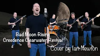 Creedence Clearwater Revival - CCR - Bad Moon Rising | Ian Newton cover