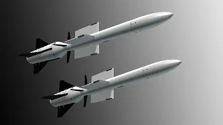 Missiles Aster 15 & 30