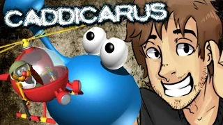 [OLD] Putty Squad - Caddicarus