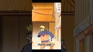 Naruto and his walk{So cute😂😂🥰}#anime#fypシ#viral#narutowalk#naruto#trending