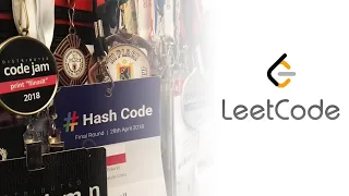 Leetcode Hard Problems Are Easy