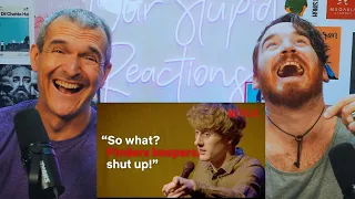 The Absurdity Of The British Empire - Stand Up James Acaster REACTION!!