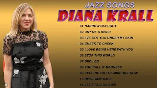 Diana Krall Greatest Hits Full Album 🌹Best Songs Of Diana Krall Playlist 2022 🌹Diana Krall Top Songs