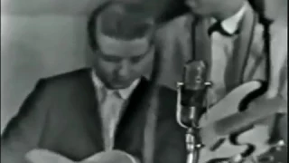 Eddie Cochran   Summertime Blues   Town Hall Party 1958