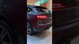 NOVO AUDI Q5 SPORTBACK PERFORMANCE BLACK PHEV 💥2022