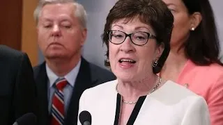 Collins: Trump 'wrong' to talk Flynn with Comey