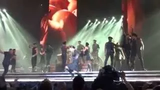 Madonna MDNA Tour in Detroit, Michigan (Joe Louis Arena) - 2012