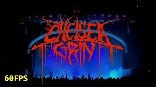 Chelsea Grin - Full Set 60FPS LIVE @ Forum Melbourne, Melbourne, Australia 14/01/2023