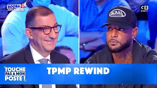 TPMP Rewind :  "J'ai un peu kiffé" Booba revient sur sa bagarre à Orly