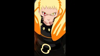 What if Naruto took Sasuke’s Mangekyou Sharingan? #naruto