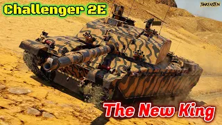 Challenger 2E - The Chally Is Brought Up To Speed [War Thunder]