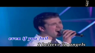 I Have A Dream - Westlife [KARAOKE in HQ]