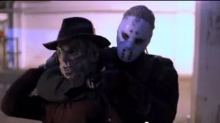 Freddy VS Jason - The Rematch