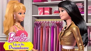 A butique da Barbie 👩🛍 | Barbie Life in The Dreamhouse | Desenho da Barbie Em Português