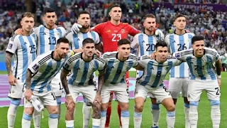 Argentina Tetracampeon Estados Unidos 2026..Hablemos del Dibu Martinez