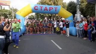 Організатори житомирського напівмарафону очікують на рекордну кількість учасників - 3500 бігунів