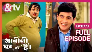 Bhabi Ji Ghar Par Hai - Episode 773 - Indian Romantic Comedy Serial - Angoori bhabi - And TV
