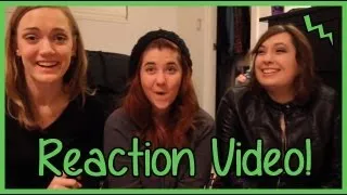 Breaking Dawn Part 2: REACTION VIDEO!