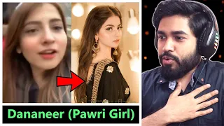 Reacting to Pawri Girl's Instagram!