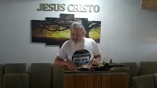 A missão de Jesus 1 João 3:8 Jesus veio para desfazer as obras das trevas