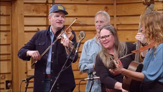 Foghorn Stringband - Mining Camp Blues