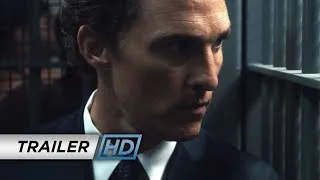 The Lincoln Lawyer (2011) - Official Trailer #1