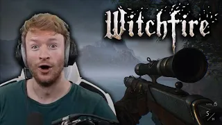 Wir testen die HAILSTORM | WITCHFIRE