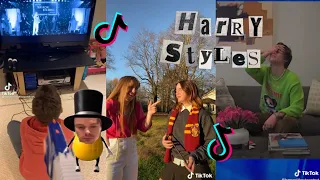 Harry Styles TikTok to Watch Instead of Doing Homework (jk do your homework)