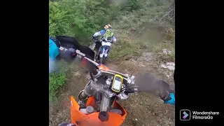 Enduro kornitsa knockout 2022